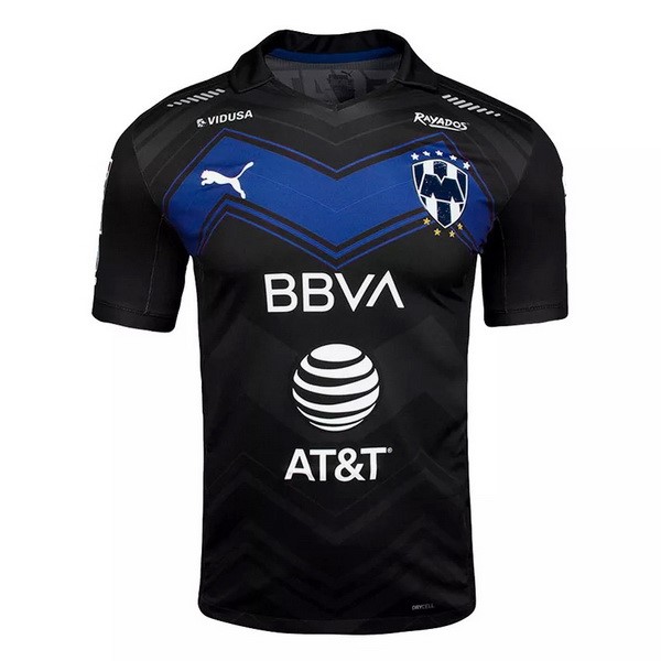 Tailandia Camiseta Monterrey Tercera equipo 2020-2021 Azul